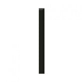 Vox L-Trim for Wall Panel Linerio S-Line 265cm - Black